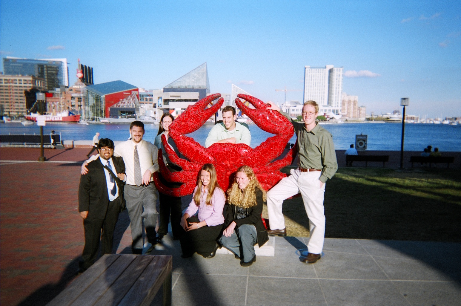 OBSL Alumni BMES 2005 Balltimore